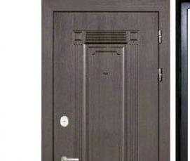 установка белых дверей - вариант 2