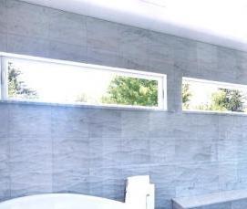 установка душевой кабины без поддона - вариант 2