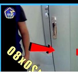 установка душевой кабины с низким поддоном - модель 4