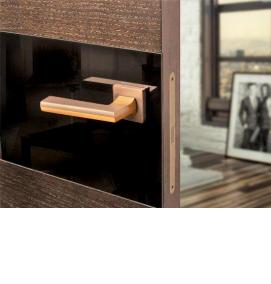 установка дверей «бабочки» - вариант 3