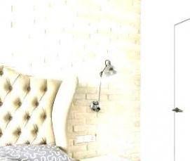 установка дверей под покраску - модель 3