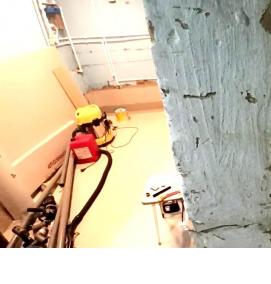 установка дверей ПВХ - вариант 2