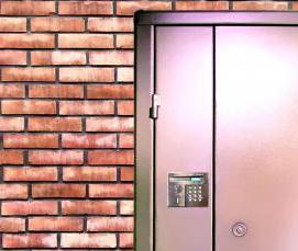 установка дверей в санузел - тип 2