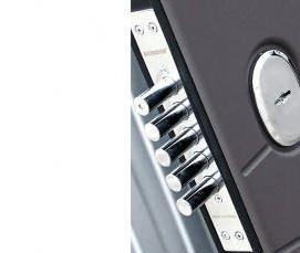 установка двери 70 см - вариант 4