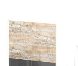 установка двери 80 см - модель 3