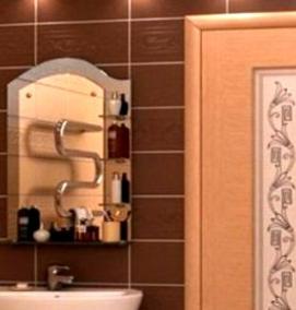 установка двери в туалет - вариант 1