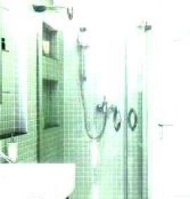 установка двери в туалет - вариант 3