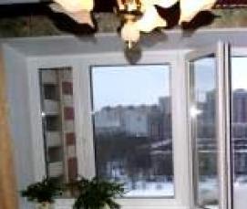 установка двойной двери - вариант 4