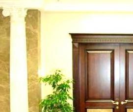 установка двойной двери - вариант 2