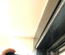 установка электромагнитного замка - модель 3