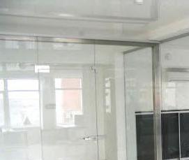 установка глухих дверей - тип 4