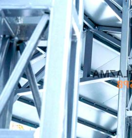 установка и изготовление металлоконструкций - вариант 2