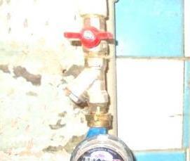 установка и пломбировка счетчиков на воду - модель 3