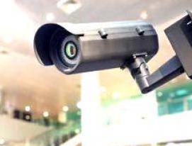 установка камер видеонаблюдения дома - модель 4