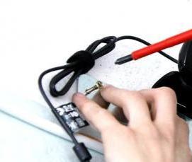 установка камер видеонаблюдения в лифтах - вариант 4