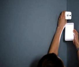 установка камер видеонаблюдения в лифтах - вариант 3