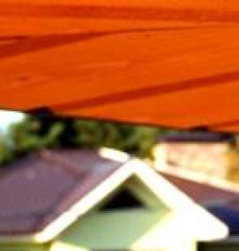 установка камеры видеонаблюдения на даче - тип 2