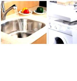 установка керамической раковины - вариант 3