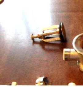 установка клапана в раковине - тип 2