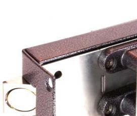 установка кодового замка на дверь подъезда - тип 4