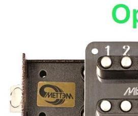 установка кодового замка на дверь - модель 2