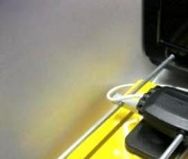 установка комнатной антенны - модель 3