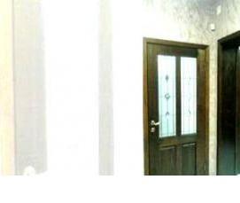 установка комнатных дверей - тип 4