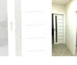 установка комнатных дверей - тип 2