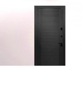 установка квартирных дверей - модель 2