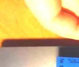 установка магнитных пломб на счетчики воды - модель 4