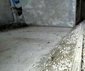 установка маячкового профиля - модель 3