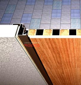 установка металлических дверей - вариант 2