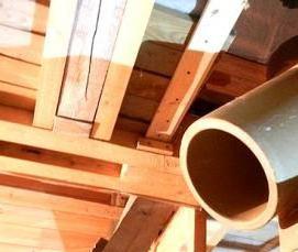 установка металлического порожка - модель 3