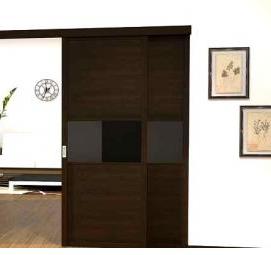 установка межкомнатных перегородок из гипсокартона - тип 4