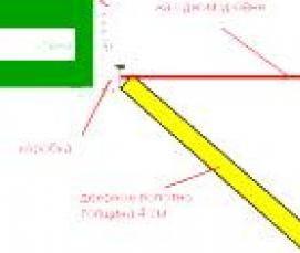 установка межкомнатных порожков - вариант 4