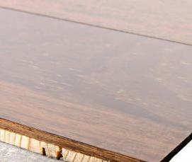 установка межкомнатных порожков - вариант 2