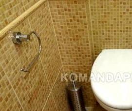 установка микролифта унитаза - модель 3