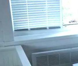 установка напольного кондиционера - вариант 4