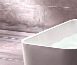 установка напольного смесителя - модель 3