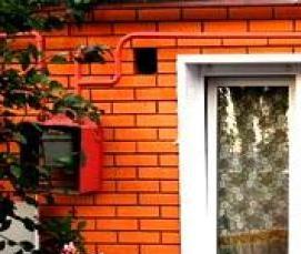 установка наружных откосов на окна - вариант 2