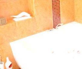 установка нестандартной ванны - модель 3