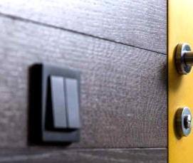 установка невидимых дверей - модель 1