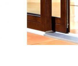 установка невидимых дверей - модель 2