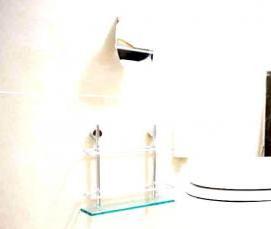 установка нового унитаза - вариант 4