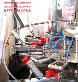 установка оргстекла - тип 2