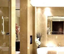 установка отдельностоящей ванны - тип 4