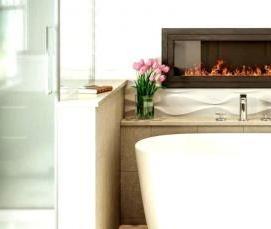 установка отдельностоящей ванны - тип 2