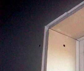 установка откосов на пластиковые окна - тип 2