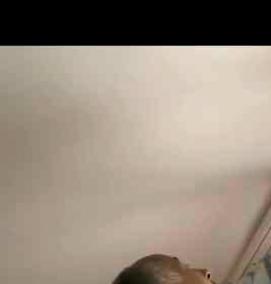 установка пластикового карниза - вариант 4