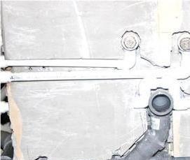 установка пластиковых труб в ванной - вариант 2